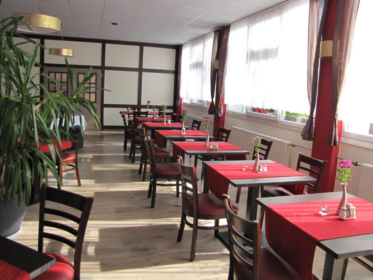 Hotel Stadt Витшток Экстерьер фото